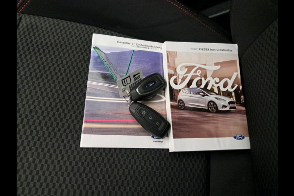 Ford Fiesta 1.0 EcoBoost ST-Line NL AUTO | CARPLAY |