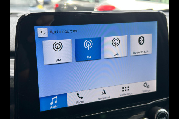 Ford Fiesta 1.0 EcoBoost ST-Line NL AUTO | CARPLAY |