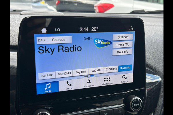 Ford Fiesta 1.0 EcoBoost ST-Line NL AUTO | CARPLAY |
