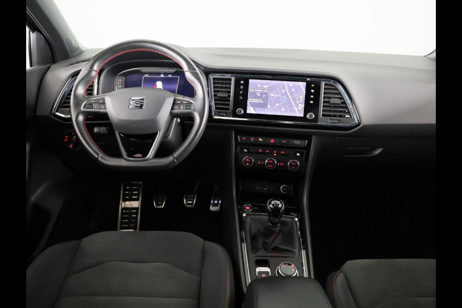 Seat Ateca 1.5 TSI FR Business Intense 150 PK | 360 graden camera | Navigatie | Adaptieve cruise control |