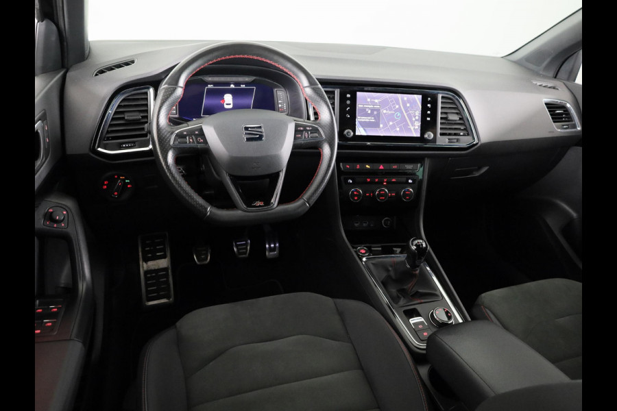 Seat Ateca 1.5 TSI FR Business Intense 150 PK | 360 graden camera | Navigatie | Adaptieve cruise control |