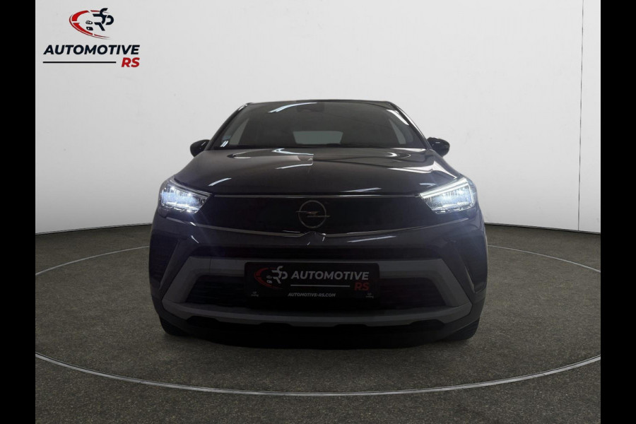 Opel Crossland 1.2 Turbo 110 pk | Elegance | 2024 | Trekhaak | Airco | CarPlay / Android Auto