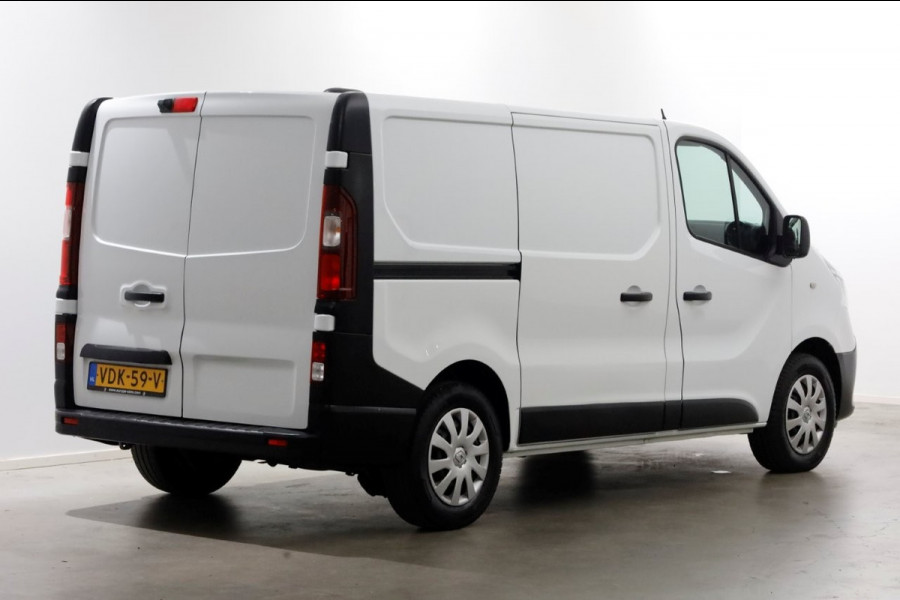 Renault Trafic 2.0 dCi 145pk E6 L1H1 Comfort 2x Schuifdeur/Camera/Navi 11-2019