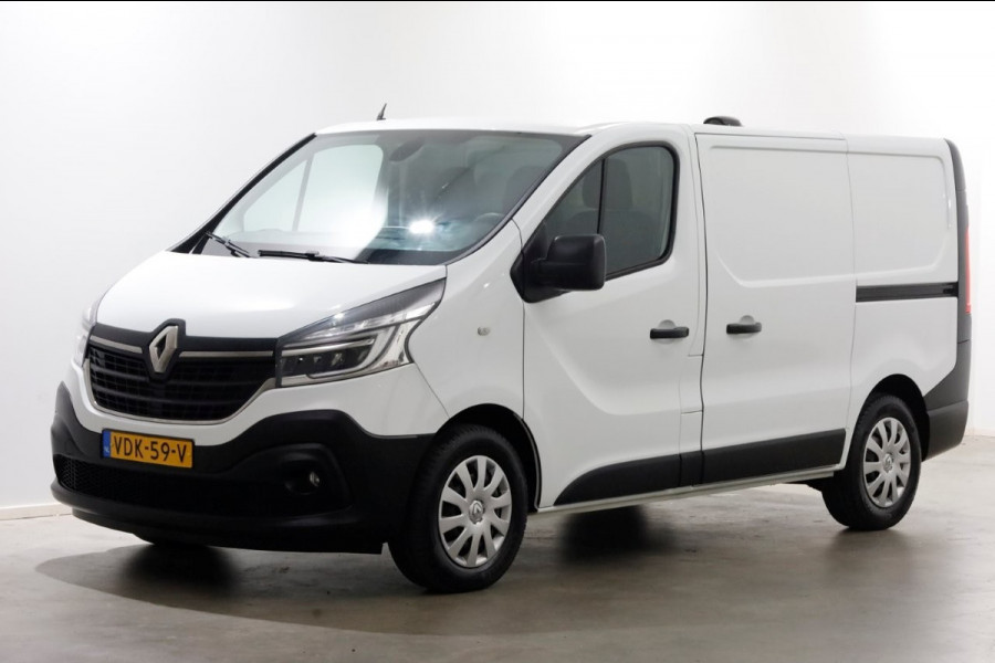 Renault Trafic 2.0 dCi 145pk E6 L1H1 Comfort 2x Schuifdeur/Camera/Navi 11-2019
