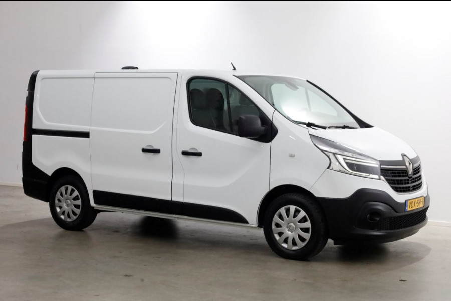 Renault Trafic 2.0 dCi 145pk E6 L1H1 Comfort 2x Schuifdeur/Camera/Navi 11-2019