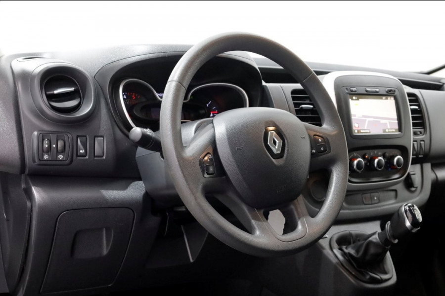 Renault Trafic 2.0 dCi 145pk E6 L1H1 Comfort 2x Schuifdeur/Camera/Navi 11-2019