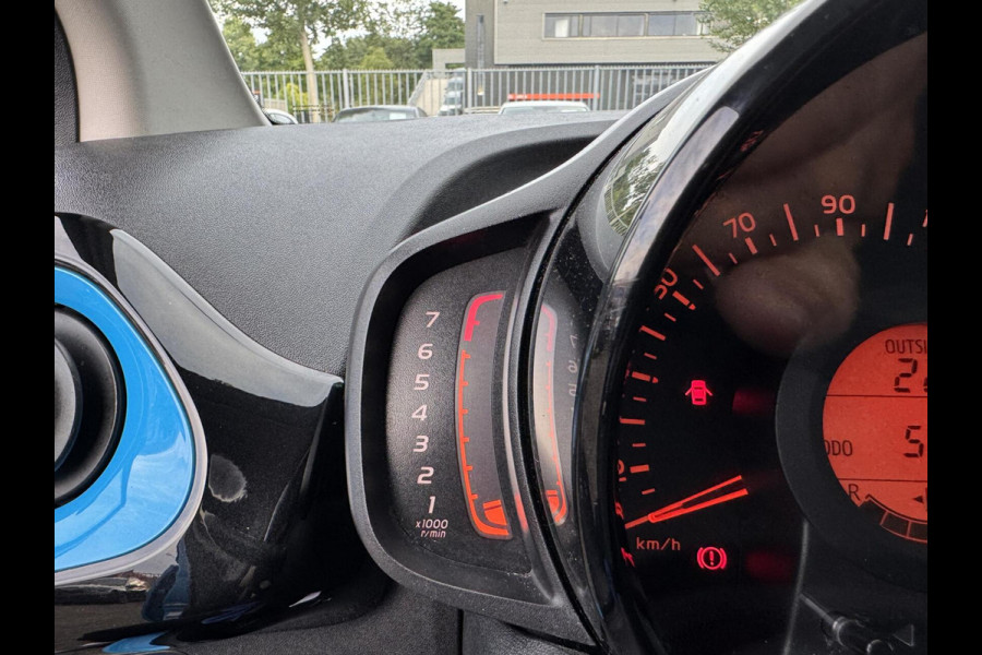 Toyota Aygo 1.0 VVT-i x-wave Vouwdak Camera Navi Sportvelg Leder Garantie