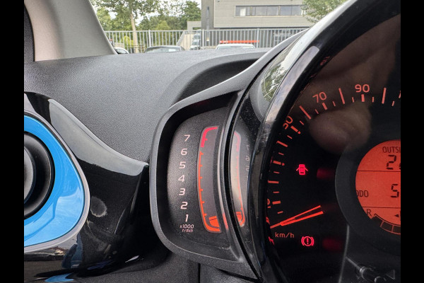 Toyota Aygo 1.0 VVT-i x-wave Vouwdak Camera Navi Sportvelg Leder Garantie