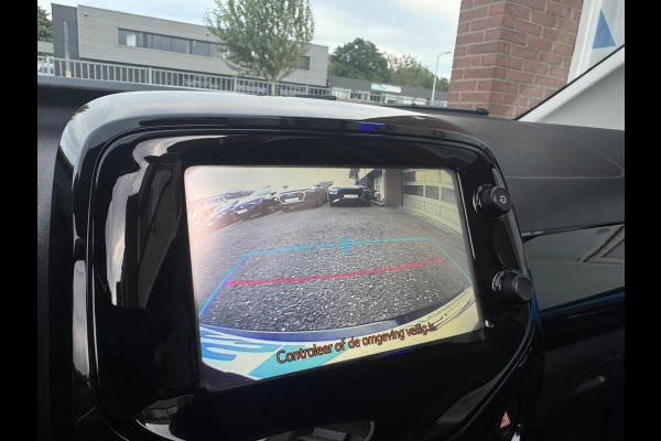Toyota Aygo 1.0 VVT-i x-wave Vouwdak Camera Navi Sportvelg Leder Garantie