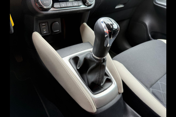 Nissan Micra 0.9 IG-T N-Connecta 90pk NAP, Navi, Camera, USB