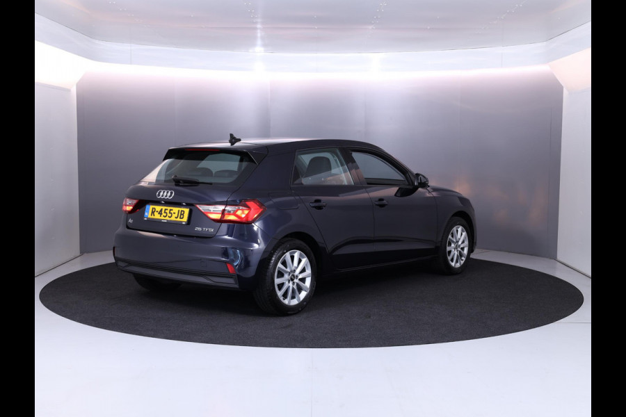 Audi A1 Sportback 25 TFSI Pro Line S 95pk 5bak| Navi| 17'LM-velgen| Parksensors |