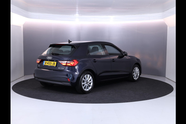 Audi A1 Sportback 25 TFSI Pro Line S 95pk 5bak| Navi| 17'LM-velgen| Parksensors |