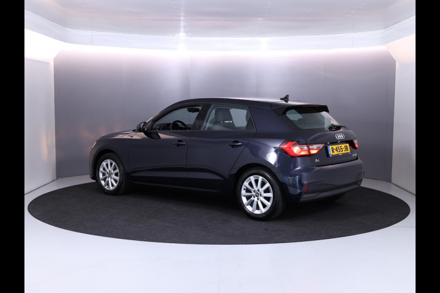 Audi A1 Sportback 25 TFSI Pro Line S 95pk 5bak| Navi| 17'LM-velgen| Parksensors |