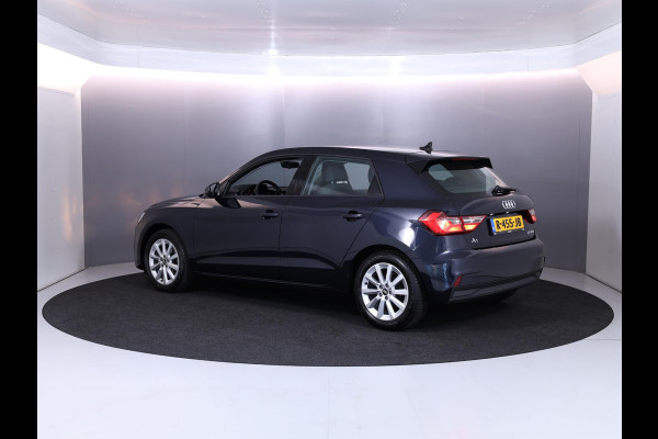 Audi A1 Sportback 25 TFSI Pro Line S 95pk 5bak| Navi| 17'LM-velgen| Parksensors |