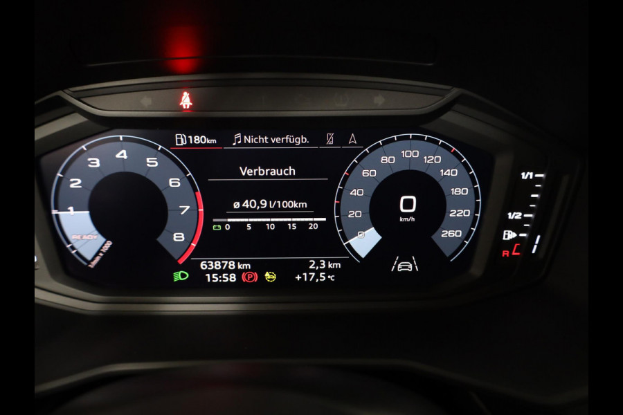 Audi A1 Sportback 25 TFSI Pro Line S 95pk 5bak| Navi| 17'LM-velgen| Parksensors |