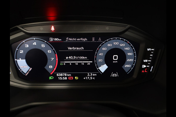 Audi A1 Sportback 25 TFSI Pro Line S 95pk 5bak| Navi| 17'LM-velgen| Parksensors |
