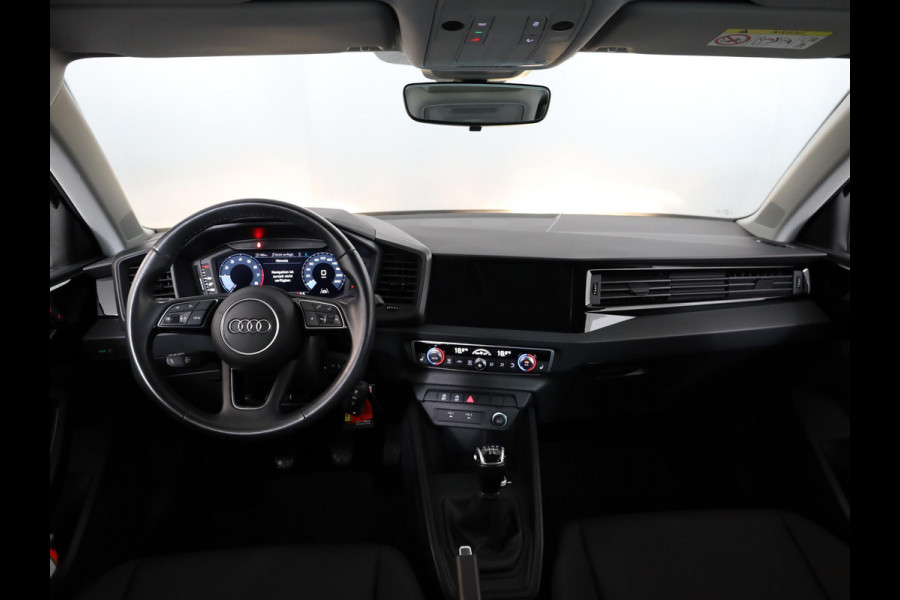 Audi A1 Sportback 25 TFSI Pro Line S 95pk 5bak| Navi| 17'LM-velgen| Parksensors |