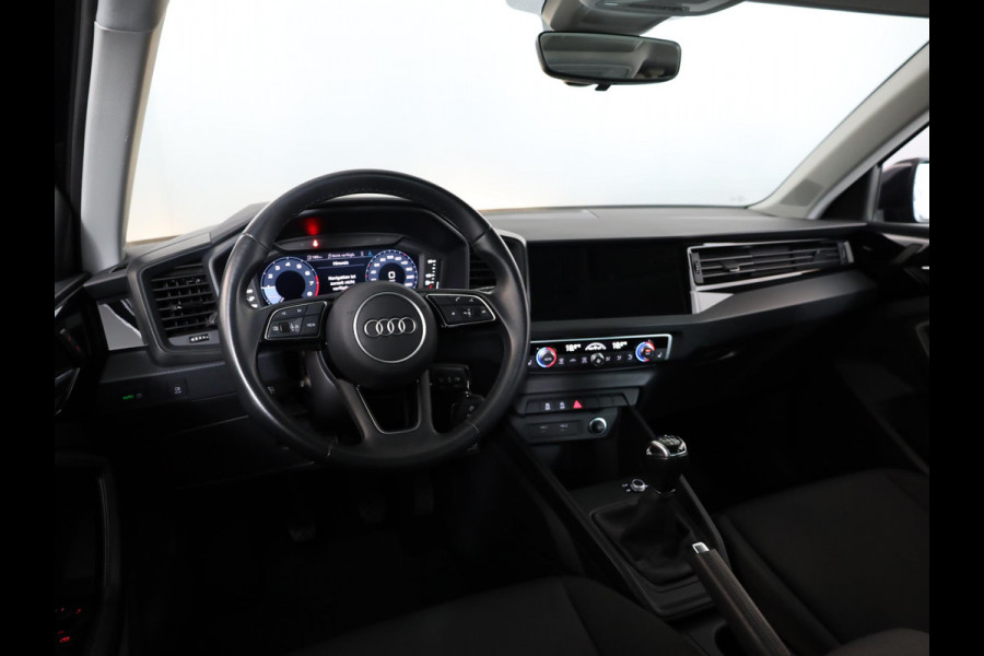 Audi A1 Sportback 25 TFSI Pro Line S 95pk 5bak| Navi| 17'LM-velgen| Parksensors |