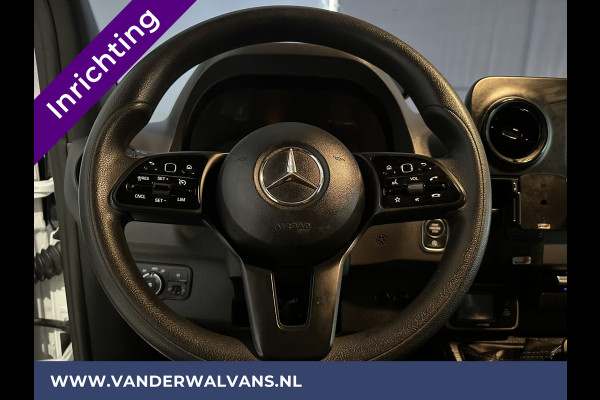 Mercedes-Benz Sprinter 316 CDI 164pk 3500kg Trekhaak L2H2 Inrichting Euro6 Airco | Camera | Cruisecontrol | Apple Carplay Android Auto, Parkeersensoren