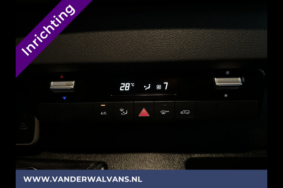 Mercedes-Benz Sprinter 316 CDI 164pk 3500kg Trekhaak L2H2 Inrichting Euro6 Airco | Camera | Cruisecontrol | Apple Carplay Android Auto, Parkeersensoren