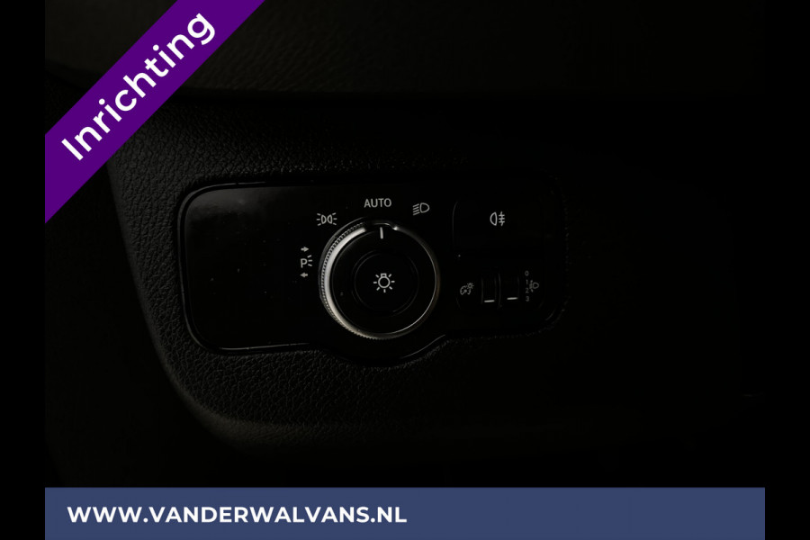 Mercedes-Benz Sprinter 316 CDI 164pk 3500kg Trekhaak L2H2 Inrichting Euro6 Airco | Camera | Cruisecontrol | Apple Carplay Android Auto, Parkeersensoren