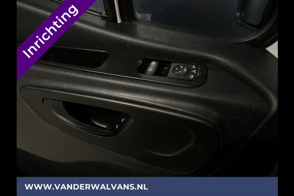 Mercedes-Benz Sprinter 316 CDI 164pk 3500kg Trekhaak L2H2 Inrichting Euro6 Airco | Camera | Cruisecontrol | Apple Carplay Android Auto, Parkeersensoren