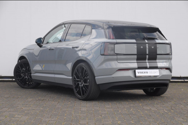 Volvo EX30 272PK Automaat Single Motor Extended Range Plus Volvo EX30 Single Motor Extended Range Plus 69kWh 272PK / Rutten Special! / Adaptieve Cruise Control / Harman Kardon Audio / Verwarmbare Voorstoelen en Stuurwiel /