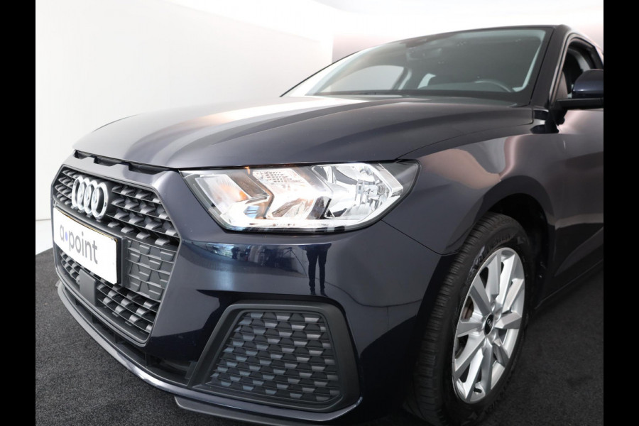Audi A1 Sportback 25 TFSI Pro Line S 95pk 5bak| Navi| 17'LM-velgen| Parksensors |