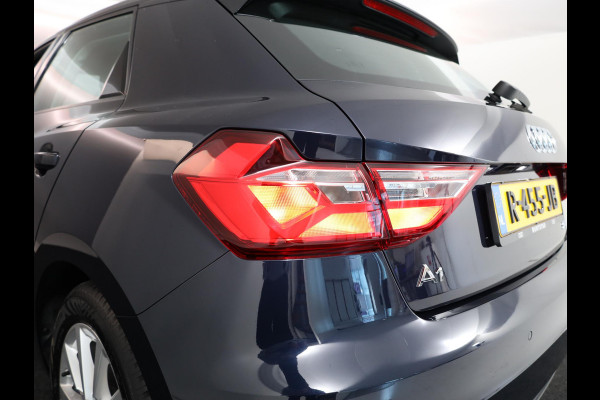 Audi A1 Sportback 25 TFSI Pro Line S 95pk 5bak| Navi| 17'LM-velgen| Parksensors |