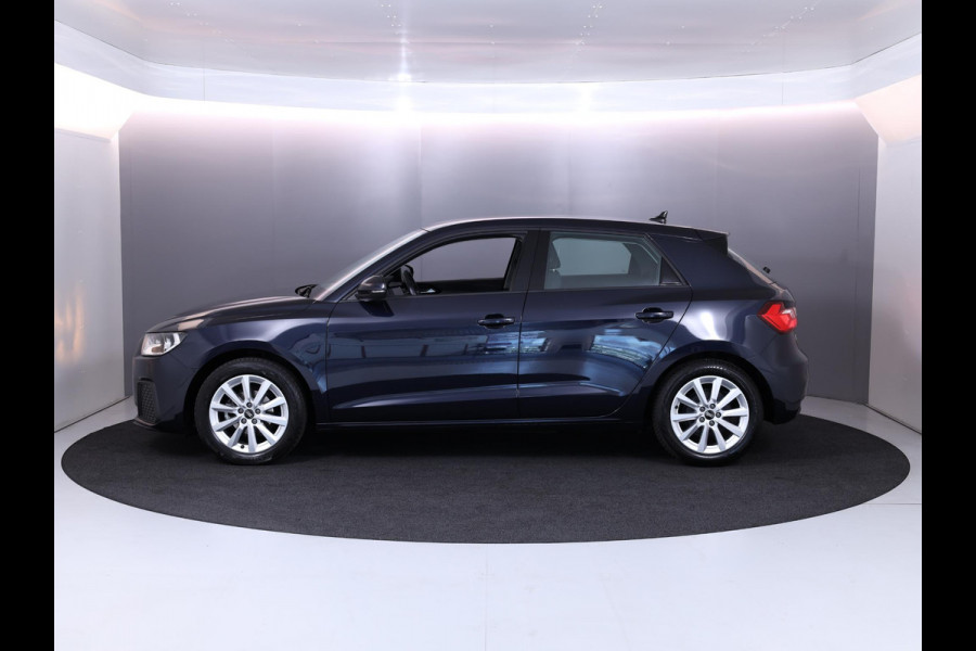Audi A1 Sportback 25 TFSI Pro Line S 95pk 5bak| Navi| 17'LM-velgen| Parksensors |