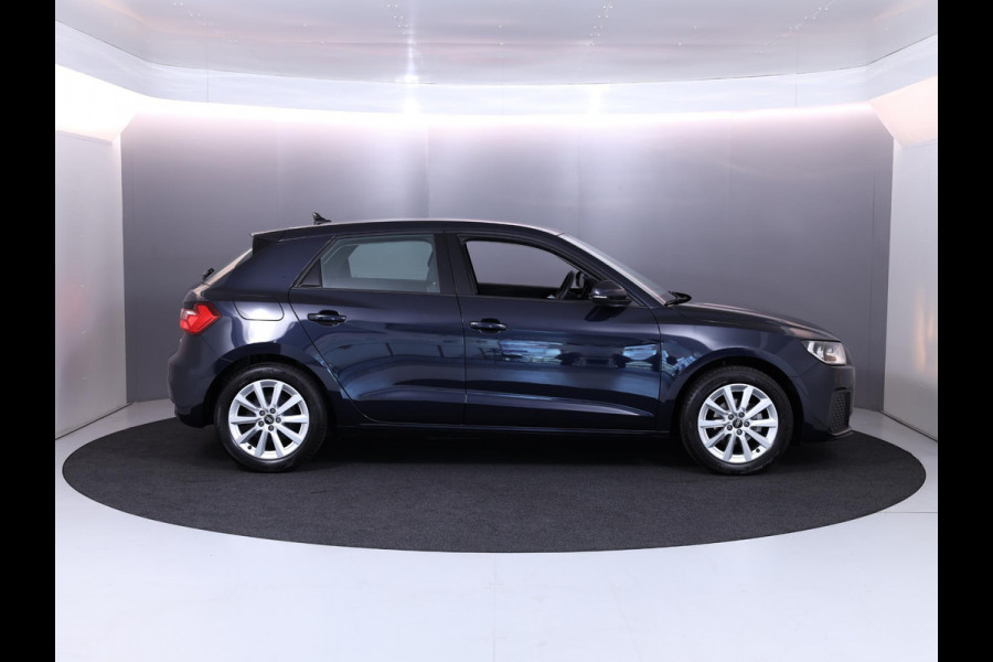 Audi A1 Sportback 25 TFSI Pro Line S 95pk 5bak| Navi| 17'LM-velgen| Parksensors |