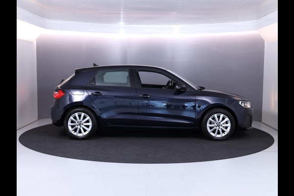 Audi A1 Sportback 25 TFSI Pro Line S 95pk 5bak| Navi| 17'LM-velgen| Parksensors |