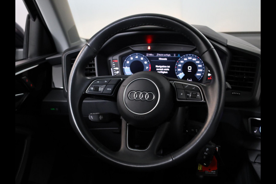 Audi A1 Sportback 25 TFSI Pro Line S 95pk 5bak| Navi| 17'LM-velgen| Parksensors |