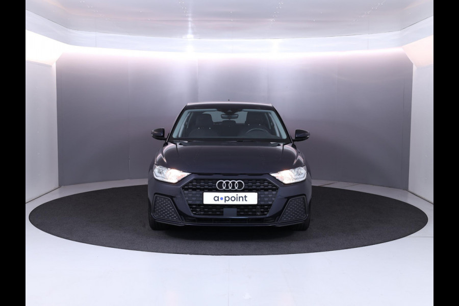 Audi A1 Sportback 25 TFSI Pro Line S 95pk 5bak| Navi| 17'LM-velgen| Parksensors |
