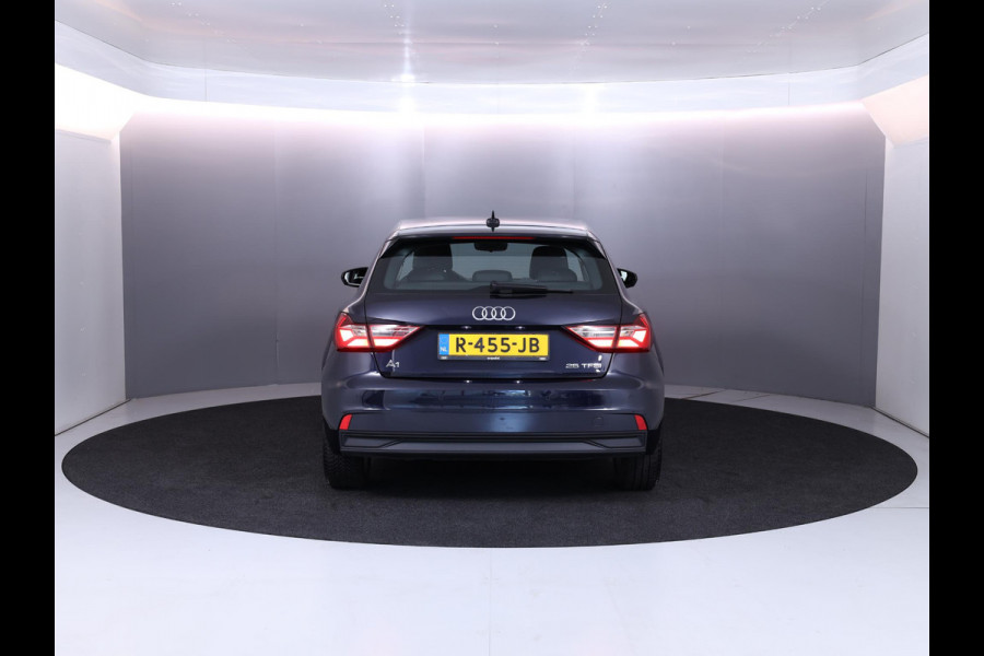 Audi A1 Sportback 25 TFSI Pro Line S 95pk 5bak| Navi| 17'LM-velgen| Parksensors |