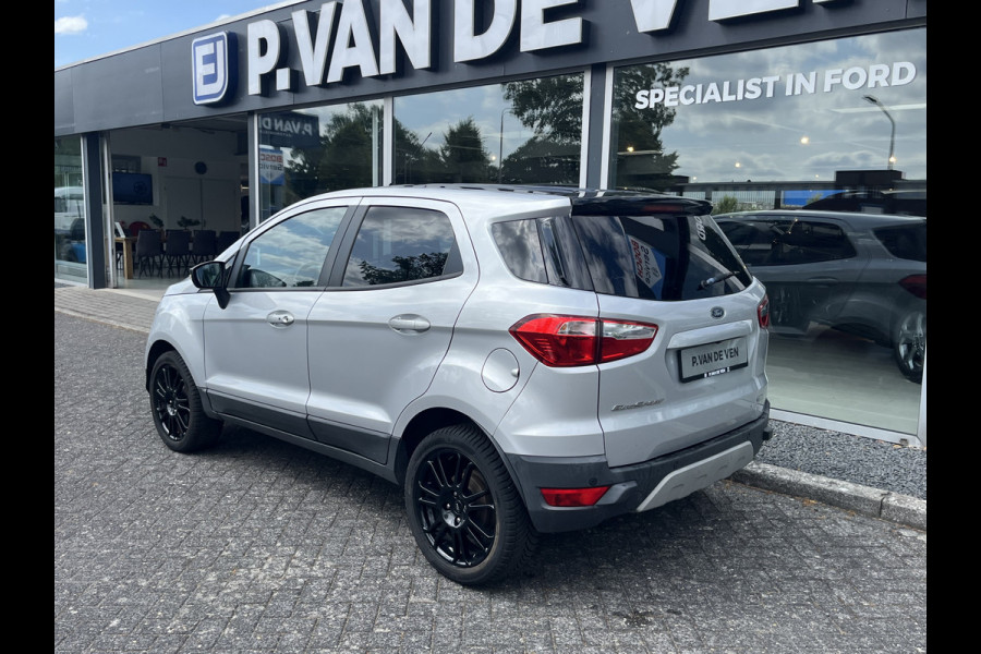 Ford EcoSport 1.0 EcoBoost Titanium S | Full Options | Winter Pack | Technology Pack | Navigation Pack | Keyless | Camera | etc. etc.