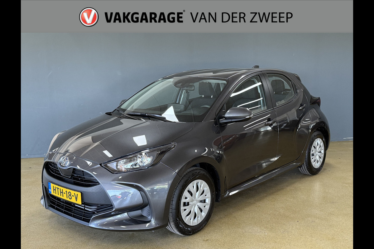 Toyota Yaris 1.5 VVT-i Business Plus | Camera | Carplay