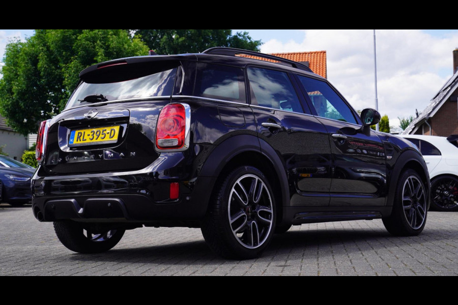 MINI Countryman 1.5 Cooper Chili | Automaat | Stoelverwarming | Harman/Kardon | LED Koplampen | Climatronic airco |