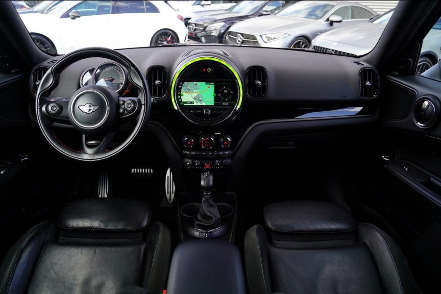 MINI Countryman 1.5 Cooper Chili | Automaat | Stoelverwarming | Harman/Kardon | LED Koplampen | Climatronic airco |