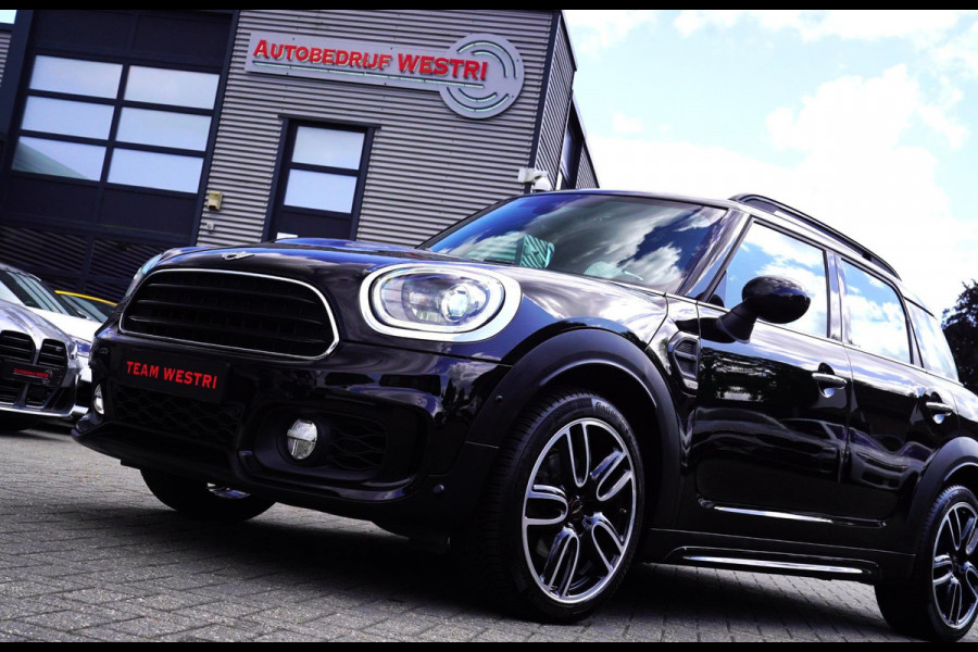 MINI Countryman 1.5 Cooper Chili | Automaat | Stoelverwarming | Harman/Kardon | LED Koplampen | Climatronic airco |