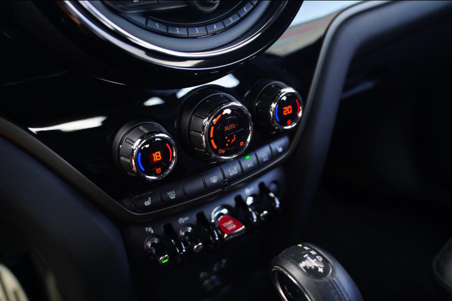MINI Countryman 1.5 Cooper Chili | Automaat | Stoelverwarming | Harman/Kardon | LED Koplampen | Climatronic airco |