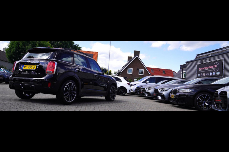 MINI Countryman 1.5 Cooper Chili | Automaat | Stoelverwarming | Harman/Kardon | LED Koplampen | Climatronic airco |