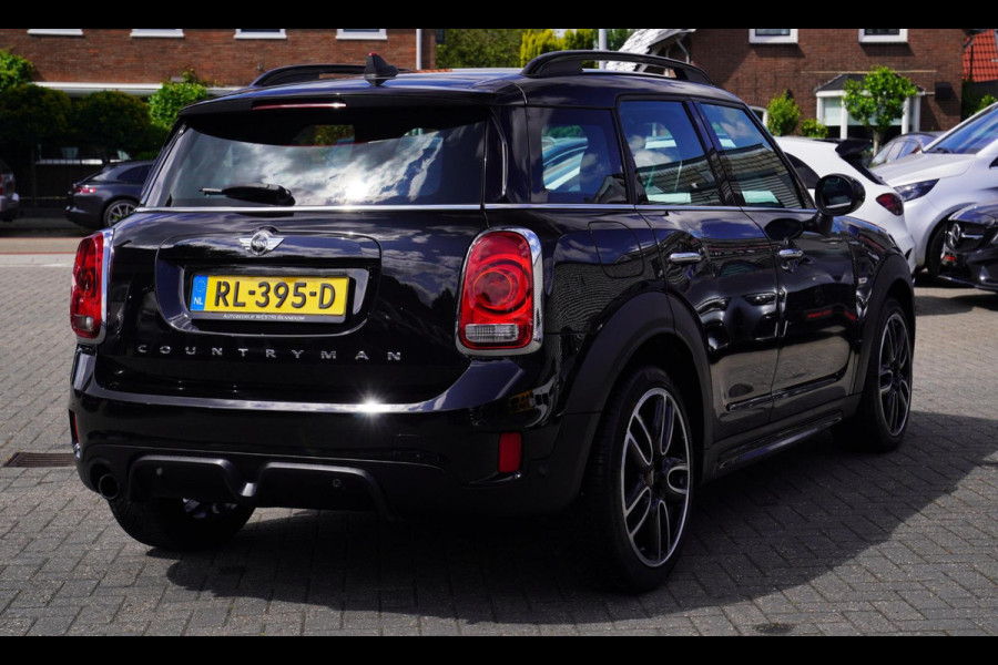MINI Countryman 1.5 Cooper Chili | Automaat | Stoelverwarming | Harman/Kardon | LED Koplampen | Climatronic airco |