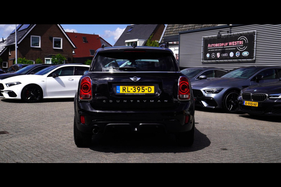 MINI Countryman 1.5 Cooper Chili | Automaat | Stoelverwarming | Harman/Kardon | LED Koplampen | Climatronic airco |