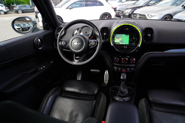 MINI Countryman 1.5 Cooper Chili | Automaat | Stoelverwarming | Harman/Kardon | LED Koplampen | Climatronic airco |