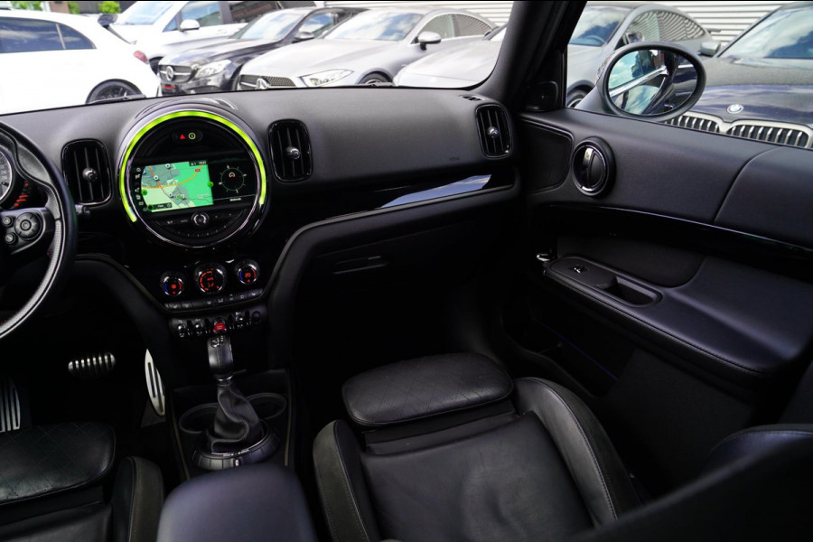 MINI Countryman 1.5 Cooper Chili | Automaat | Stoelverwarming | Harman/Kardon | LED Koplampen | Climatronic airco |