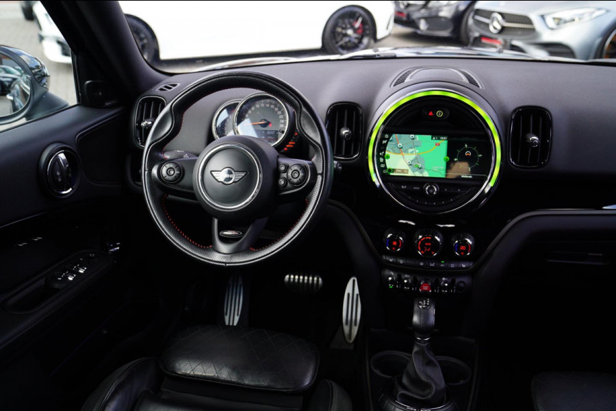 MINI Countryman 1.5 Cooper Chili | Automaat | Stoelverwarming | Harman/Kardon | LED Koplampen | Climatronic airco |