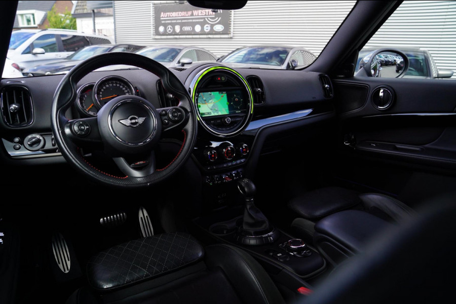 MINI Countryman 1.5 Cooper Chili | Automaat | Stoelverwarming | Harman/Kardon | LED Koplampen | Climatronic airco |
