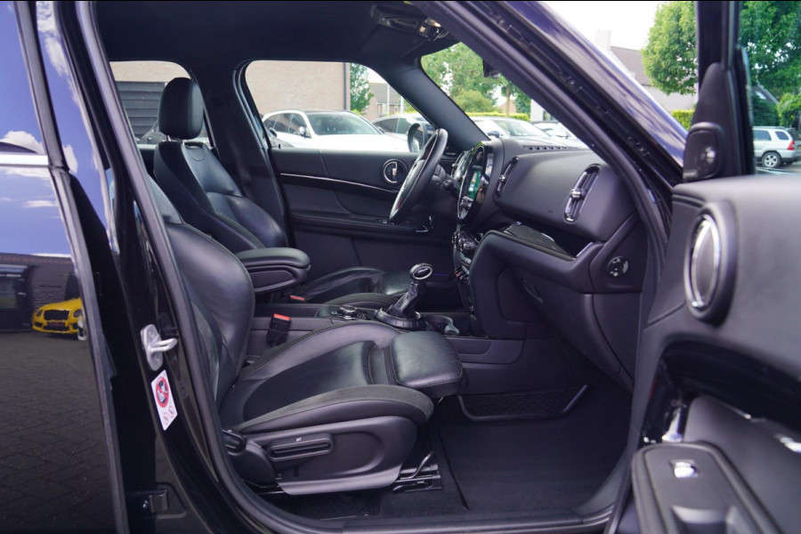 MINI Countryman 1.5 Cooper Chili | Automaat | Stoelverwarming | Harman/Kardon | LED Koplampen | Climatronic airco |
