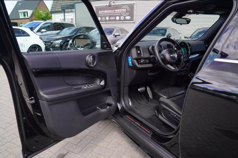 MINI Countryman 1.5 Cooper Chili | Automaat | Stoelverwarming | Harman/Kardon | LED Koplampen | Climatronic airco |